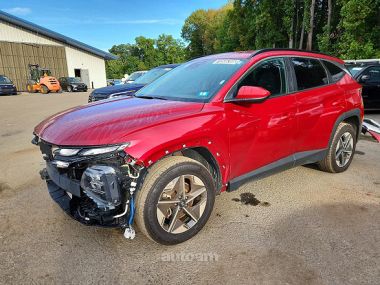 Hyundai Tucson  2025 