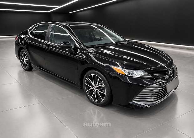Toyota Camry 2019 — фото 7