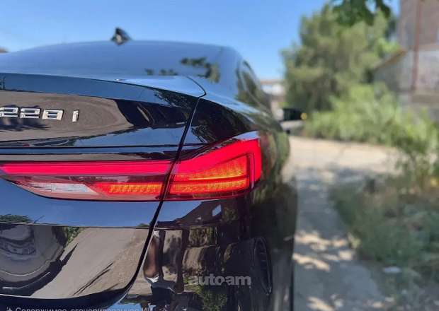 BMW 228 2022 — լուսանկար 4