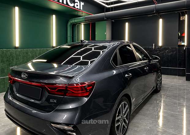 Kia Forte 2019 — լուսանկար 4