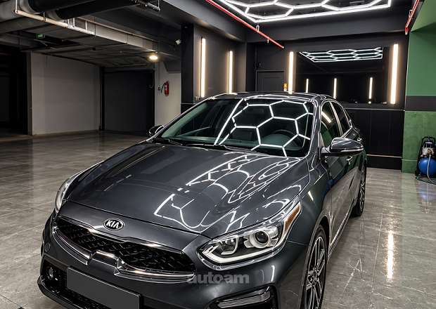 Kia Forte 2019 — լուսանկար 3