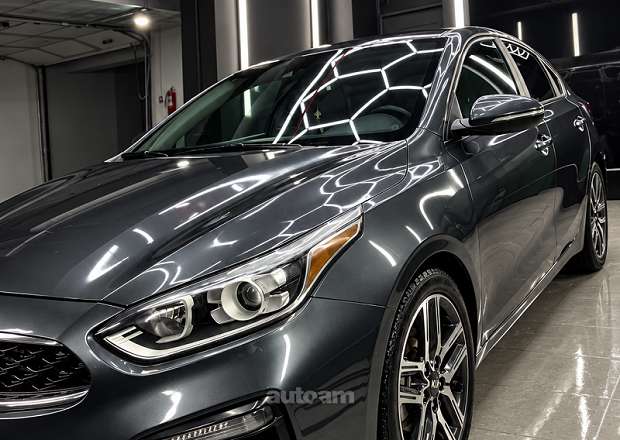 Kia Forte 2019 — լուսանկար 10
