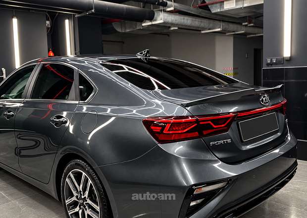 Kia Forte 2019 — լուսանկար 8