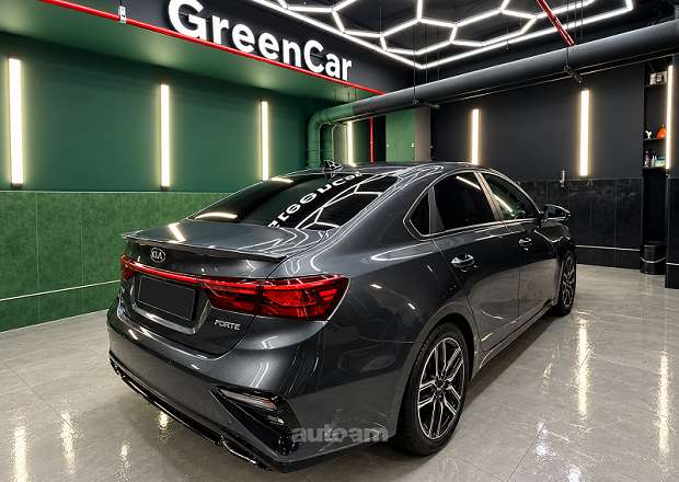 Kia Forte 2019 — լուսանկար 5