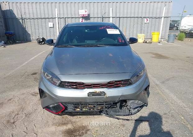Kia Forte 2022 — photo 6
