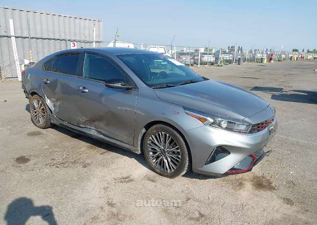 Kia Forte 2022 — photo 5