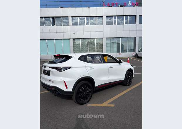 Changan X5 Plus 2026 — լուսանկար 2