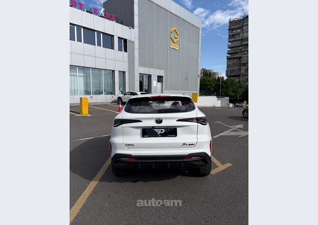 Changan X5 Plus 2026 — լուսանկար 3