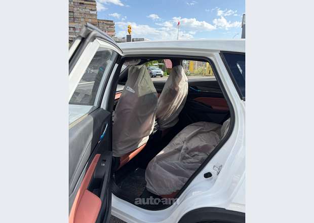 Changan X5 Plus 2026 — լուսանկար 5