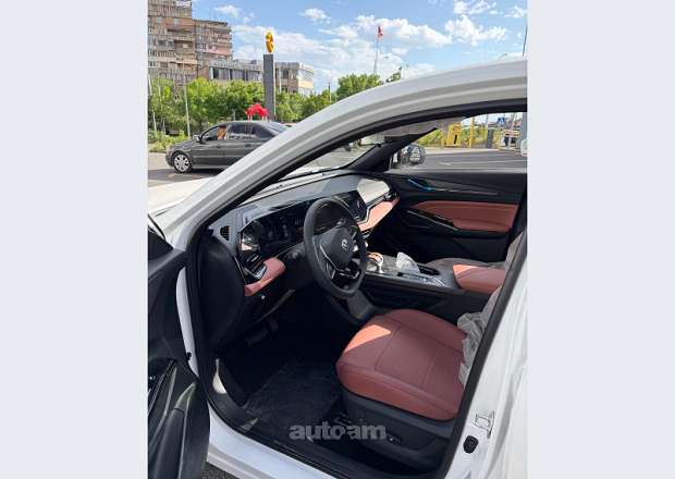 Changan X5 Plus 2026 — լուսանկար 6