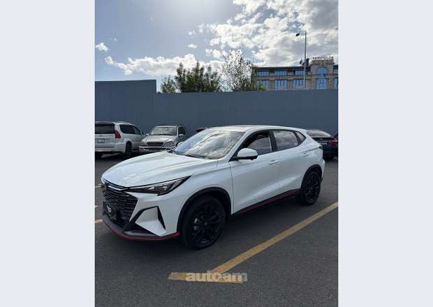 Changan X5 Plus 2026 — լուսանկար 1