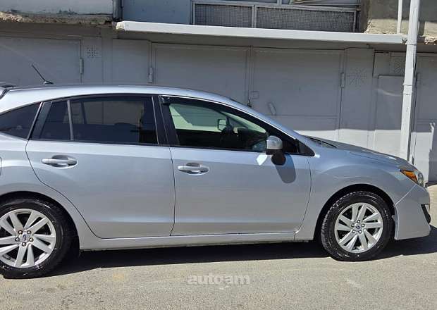 Subaru Impreza 2016 — լուսանկար 2