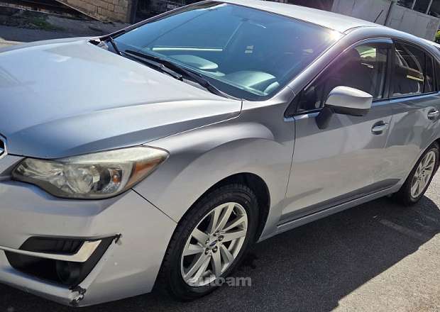 Subaru Impreza 2016 — լուսանկար 6