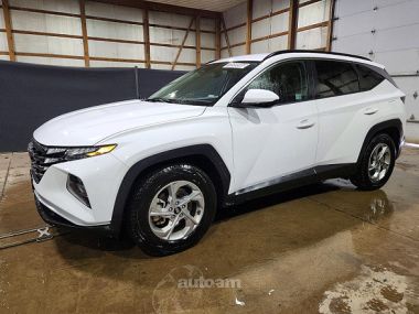 Hyundai Tucson  2024 
