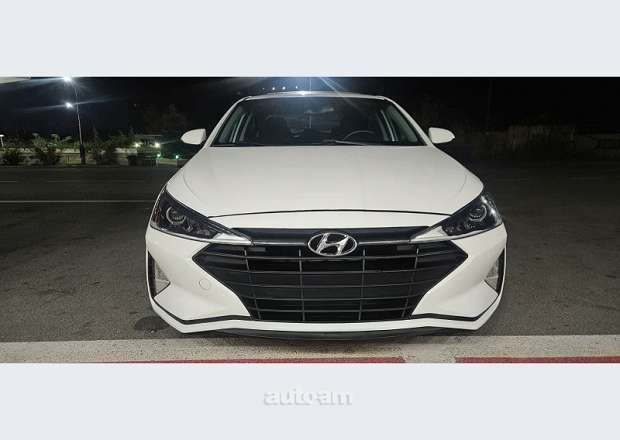 Hyundai Elantra 2020 — լուսանկար 2