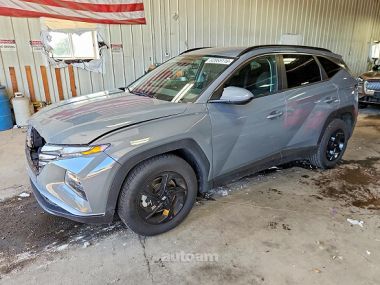 Hyundai Tucson  2024 