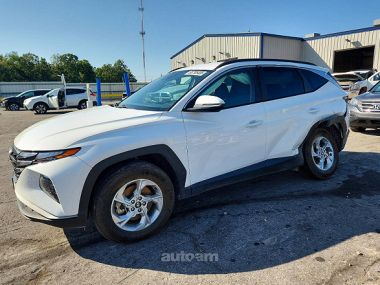 Hyundai Tucson  2022 