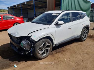 Hyundai Tucson  2023 