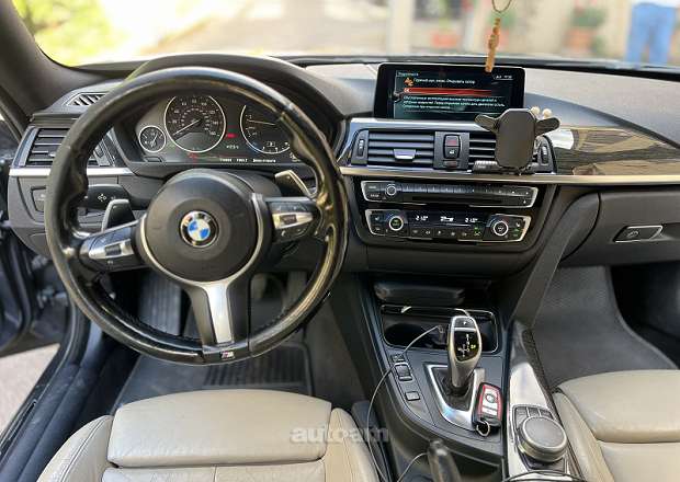 BMW 430 2017 — լուսանկար 12