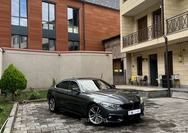 BMW 430 2017 — լուսանկար 7
