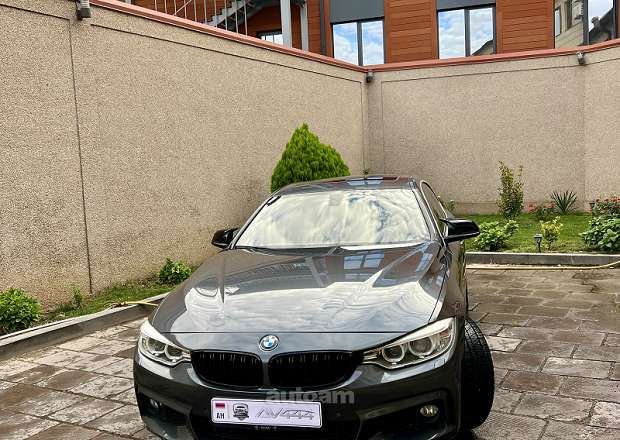 BMW 430 2017 — լուսանկար 10