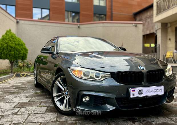 BMW 430 2017 — լուսանկար 1