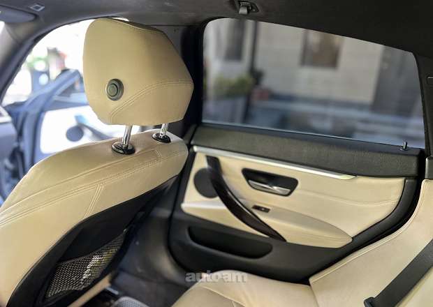 BMW 430 2017 — լուսանկար 13