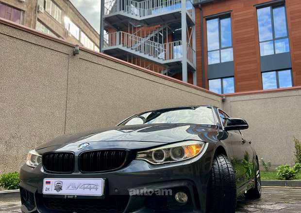 BMW 430 2017 — լուսանկար 4