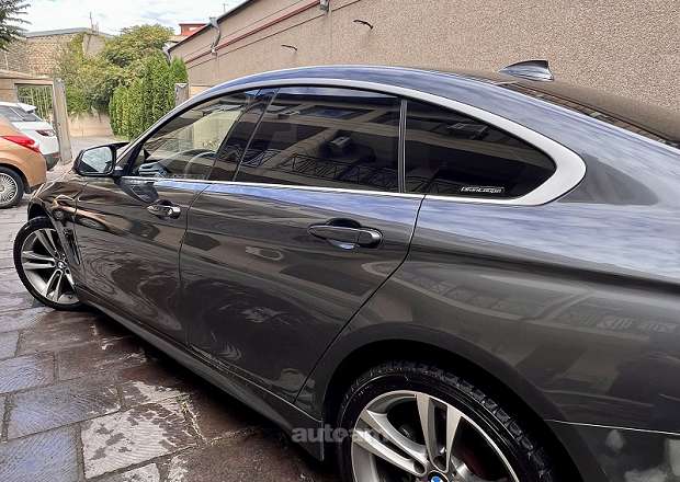 BMW 430 2017 — լուսանկար 5