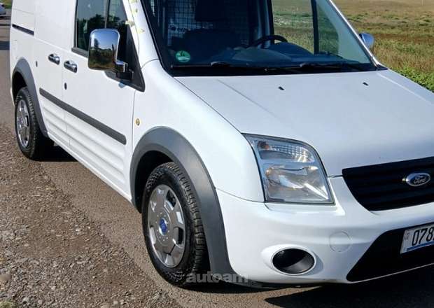 Ford Transit 2010 — фото 1