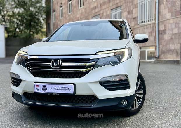 Honda Pilot 2017 — фото 10