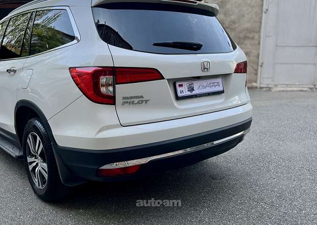 Honda Pilot 2017 — фото 2