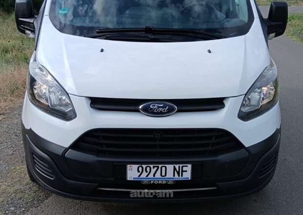 Ford Transit 2016 — լուսանկար 5