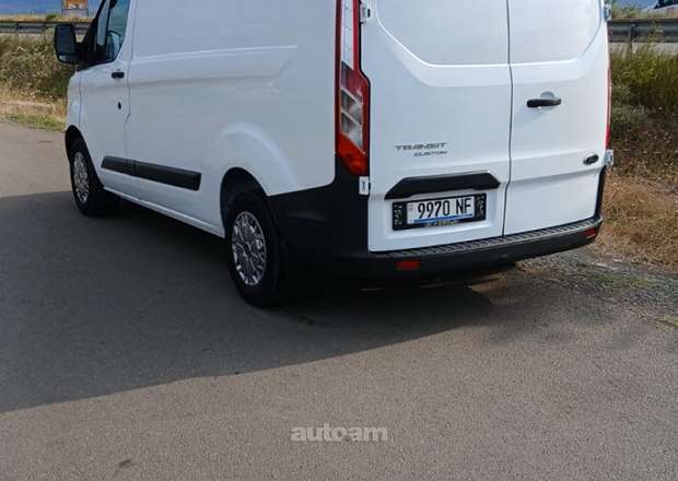 Ford Transit 2016 — լուսանկար 3