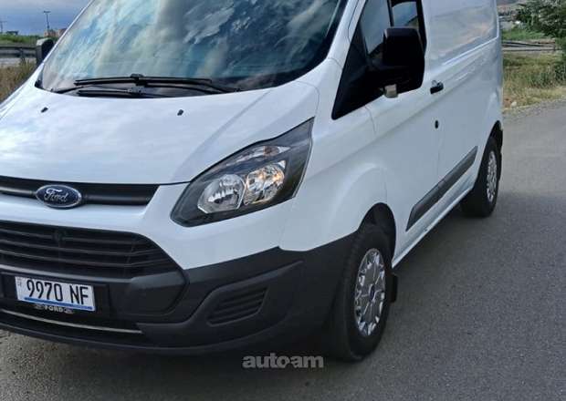 Ford Transit 2016 — լուսանկար 2