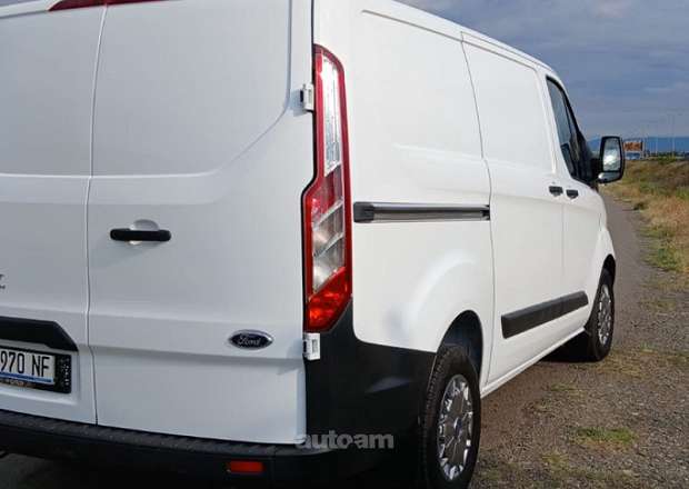 Ford Transit 2016 — լուսանկար 10