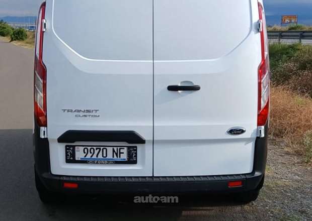 Ford Transit 2016 — լուսանկար 4