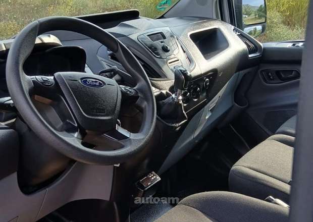 Ford Transit 2016 — լուսանկար 6