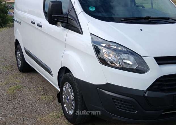 Ford Transit 2016 — լուսանկար 9