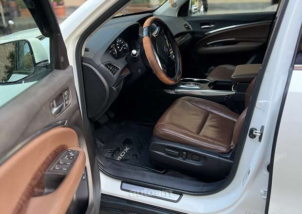 Acura MDX 2018 — լուսանկար 5