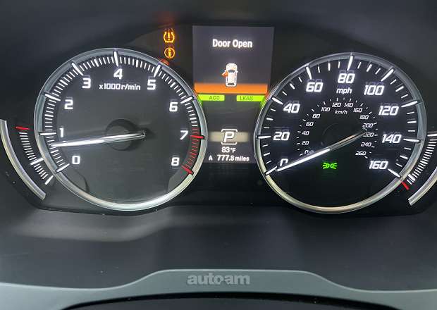 Acura MDX 2018 — լուսանկար 10