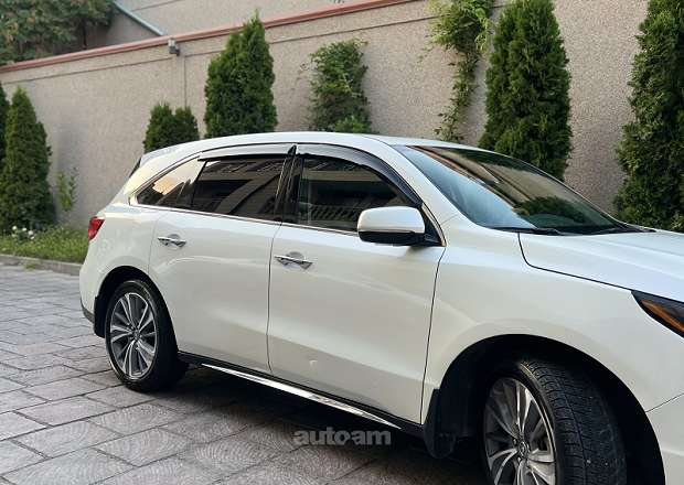 Acura MDX 2018 — լուսանկար 12