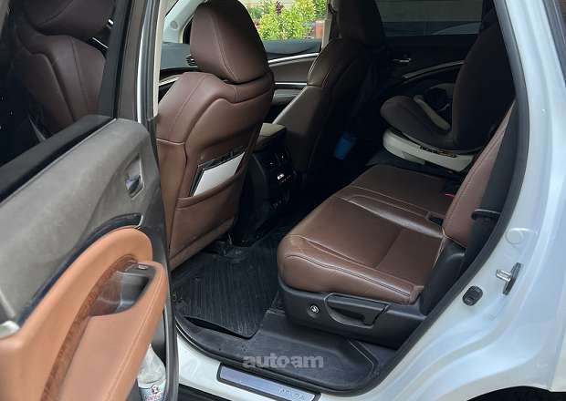 Acura MDX 2018 — լուսանկար 6