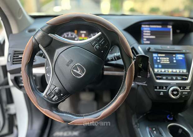 Acura MDX 2018 — լուսանկար 8