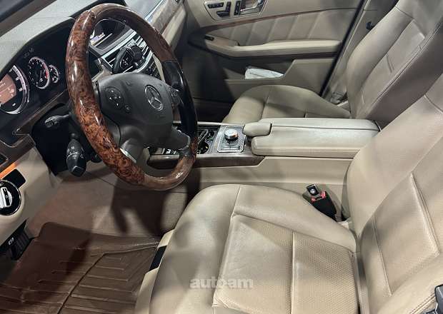Mercedes-Benz E 350 2010 — լուսանկար 5