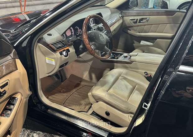 Mercedes-Benz E 350 2010 — լուսանկար 8