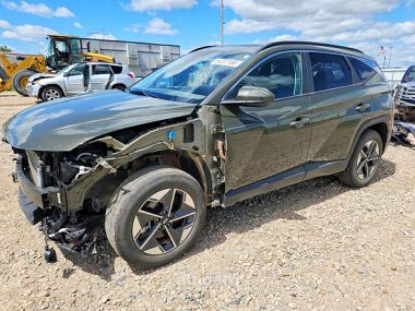 Hyundai Tucson  2024 