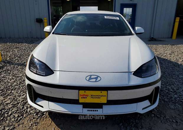 Hyundai Ioniq