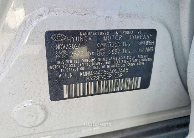 Hyundai Ioniq