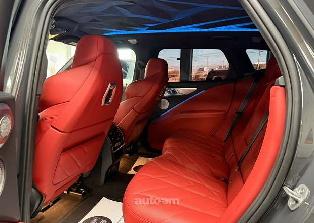 BMW XM 2023 — լուսանկար 9